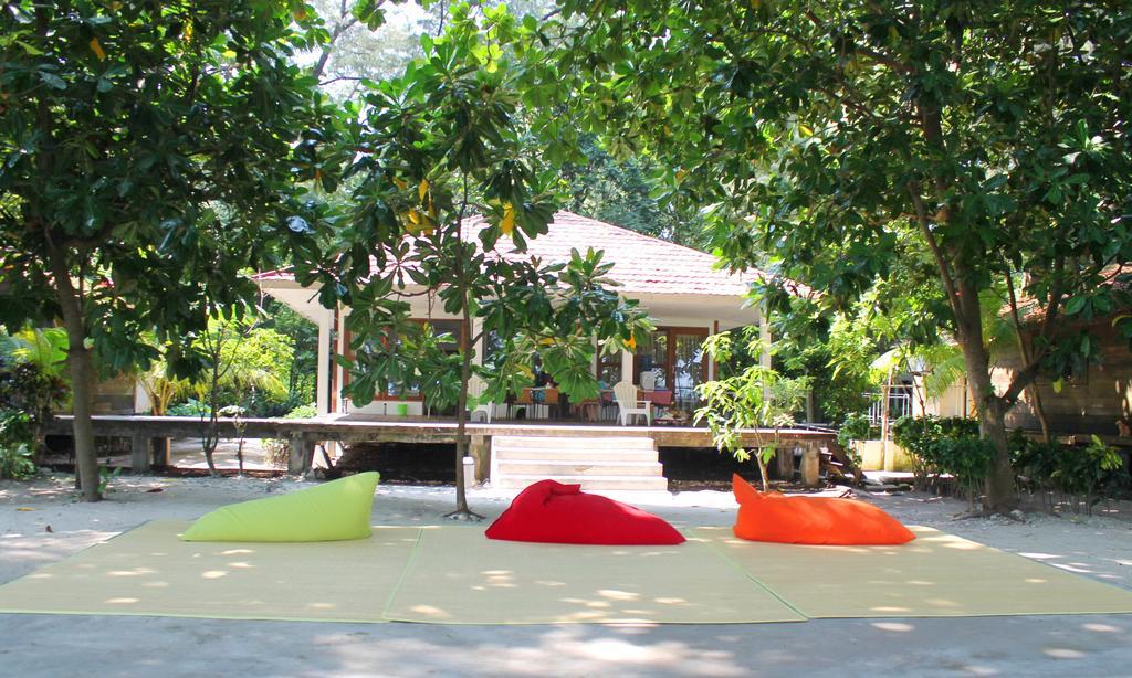 Seribu Resort Thousand Island Kepulauan Seribu Exterior photo