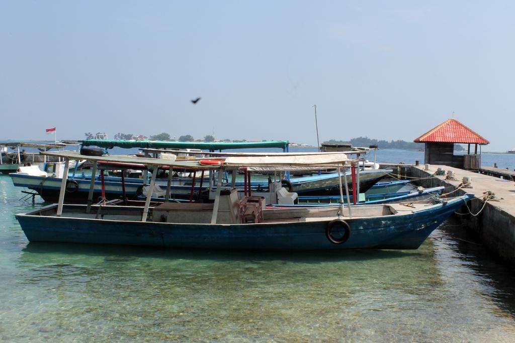 Seribu Resort Thousand Island Kepulauan Seribu Exterior photo