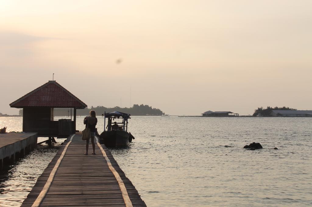 Seribu Resort Thousand Island Kepulauan Seribu Exterior photo