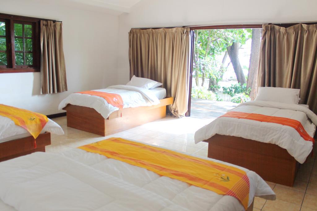 Seribu Resort Thousand Island Kepulauan Seribu Exterior photo