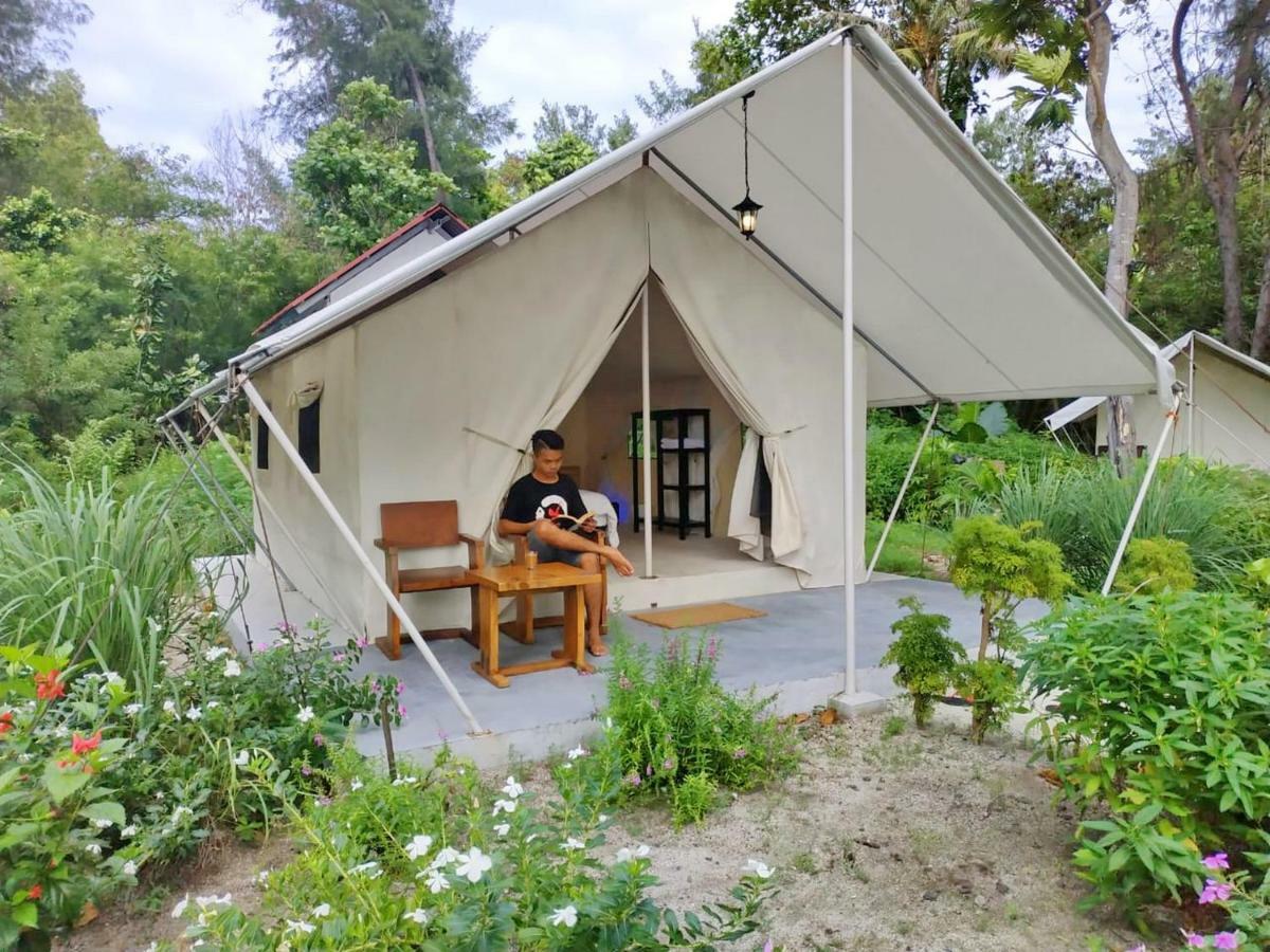Seribu Resort Thousand Island Kepulauan Seribu Exterior photo